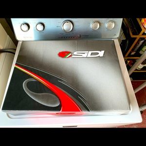 Sidi Motorcycle Boots